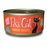 Tiki Cat Hawaiian Grill GF Tahitian Sardine 2.8 oz