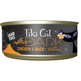 Tiki Cat After Dark GF Chicken/Duck 2.8 oz