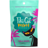 Tiki Cat Velvet Mousse GF Tuna/Chicken 2.8 oz Pouch