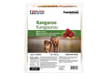 Foundations Kangaroo Recipe for Dogs