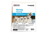 Foundations Herring Recipe for Dogs