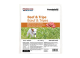 Foundations Beef & Tripe Recipe for Dogs