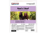 Everyday Raw Reef n' Beef (Beef & Salmon) for Dogs