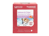 Foundations Salmon & Tripe Recipe for Dogs