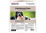 Everday Raw Farmhouse Fare (Chicken & Beef ) for Dogs