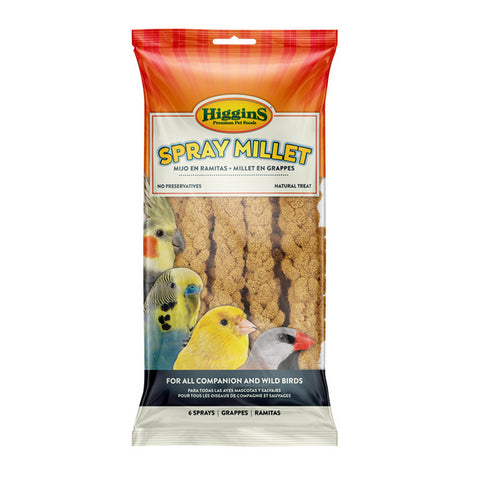 Higgins Spray Millet