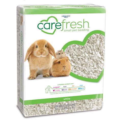 HEALTHY PET CAREFRESH COMPLETE NATURAL PAPER BEDDING ULTRA