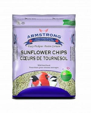 ARMSTRONG : EASY PICK SUNFLOWER CHIPS 9.07kg