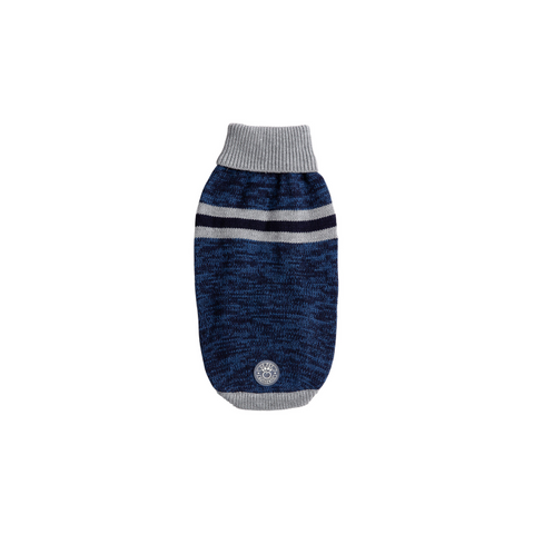 GF PET Trekking Sweater - BLUE