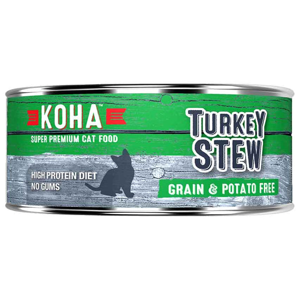 Turkey Stew 5.5 oz