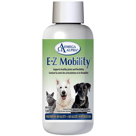 Omega Alpha: E-Z Mobility™