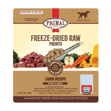 PRIMAL - Canine Lamb Formula Freeze Dried Pronto