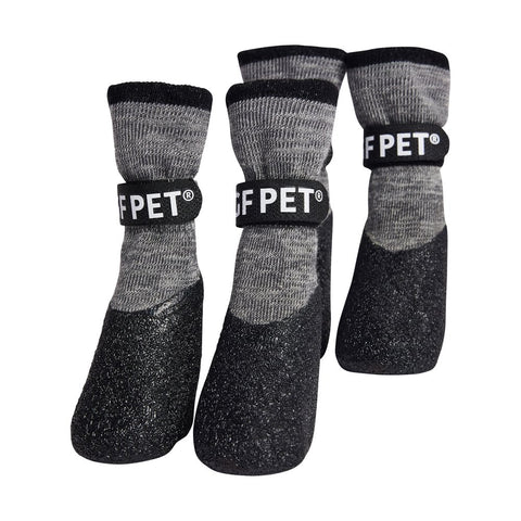GF PET All Terrain Boots BLACK XS