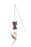 Hunter - Cat Toy Gori Brown Mouse