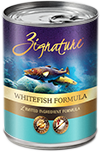 ZIGNATURE CAN: WHITEFISH FORMULA 12/CASE