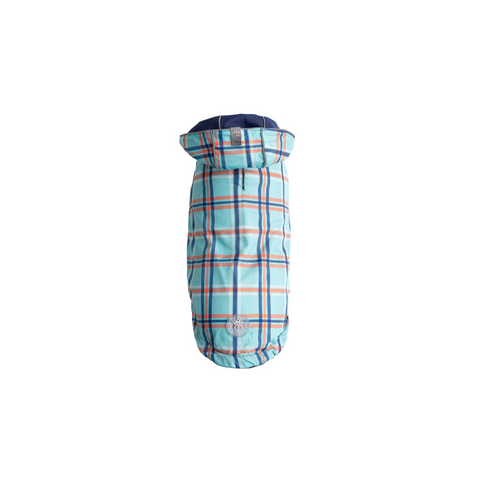 GF PET Reversible Raincoat - NAVY