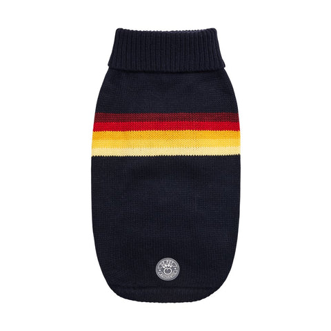 GF PET Retro Sweater NAVY
