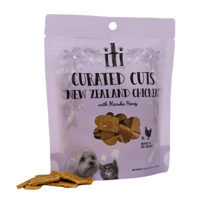 iTi - Treats - Curated Cuts NZ Chicken Manuka Honey