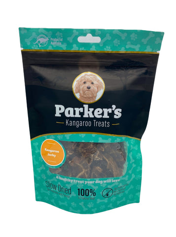 Parker's Kangaroo Jerky