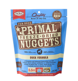 PRIMAL FREEZE DRIED DUCK