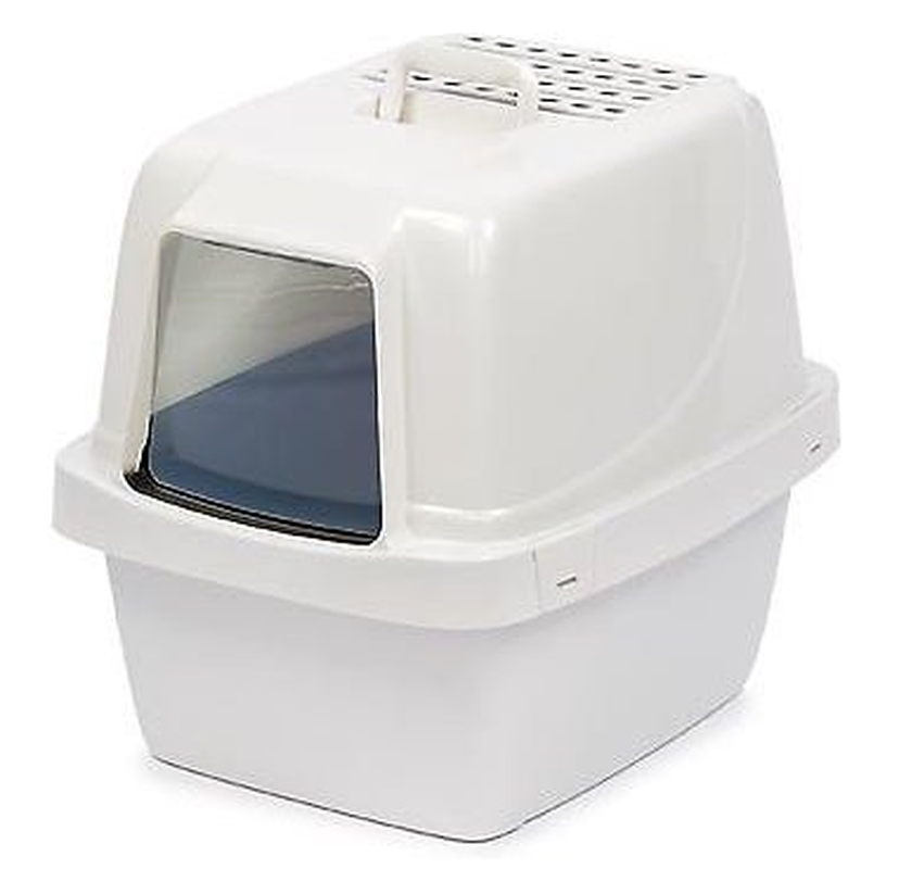 Vanness enclosed online cat pan