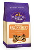 OLD MOTHER HUBBARD BAC'N'CHEEZ BISCUITS SMALL