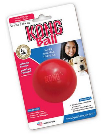 KONG BALL TOY