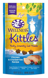 WELLNESS KITTLES: CHICKEN & CRANBERRIES RECIPE