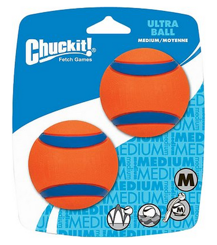 CHUCKIT! ULTRA RUBBER BALL