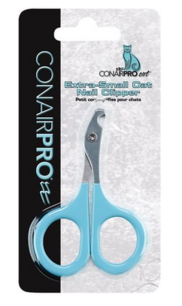 CONAIRPRO CAT NAIL CLIPPERS