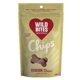 Venison Chips with Cranberries 120g