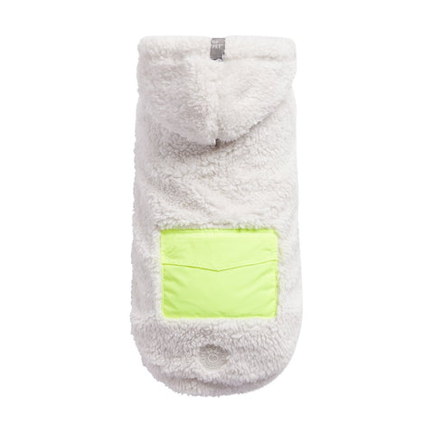 GF PET Cozy Hoodie OFF WHITE