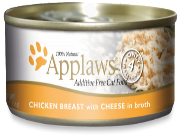 APPLAWS : CHICKEN BREAST WITH CHEESE 156g