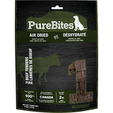 Purebites - Beef Jerky 213GM