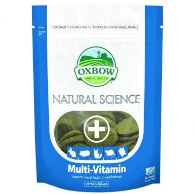 OXBOW NS Multi-Vitamin Supplement 60 ct