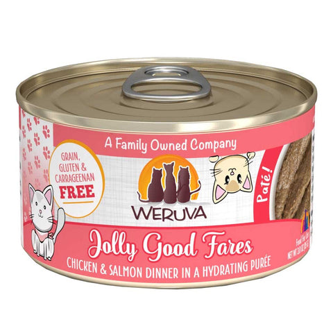 Jolly Good Fares 5.5 oz