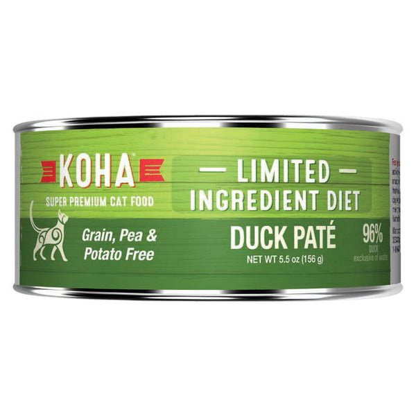 Limited Ingredient Diet - Duck Pate