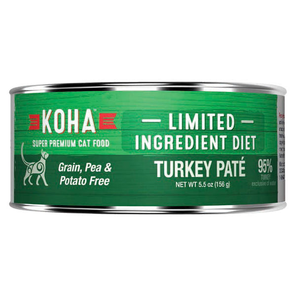 Limited Ingredient Diet - Turkey Pate