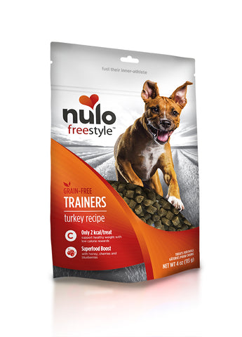 FreeStyle - Grain-Free Trainers - Turkey Recipe 4oz