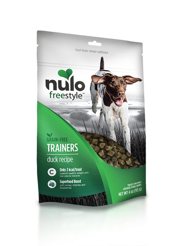 FreeStyle - Grain-Free Trainers - Duck Recipe 4oz