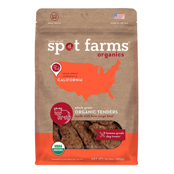 Spot Farms Organic Beef Tenders 10oz