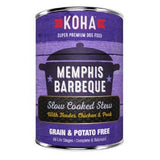 Slow-Cooked Stew - Memphis BBQ
