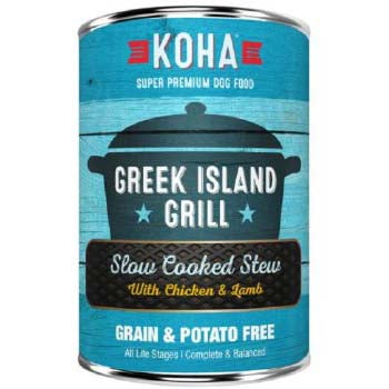 Slow-Cooked Stew - Greek Island Grill