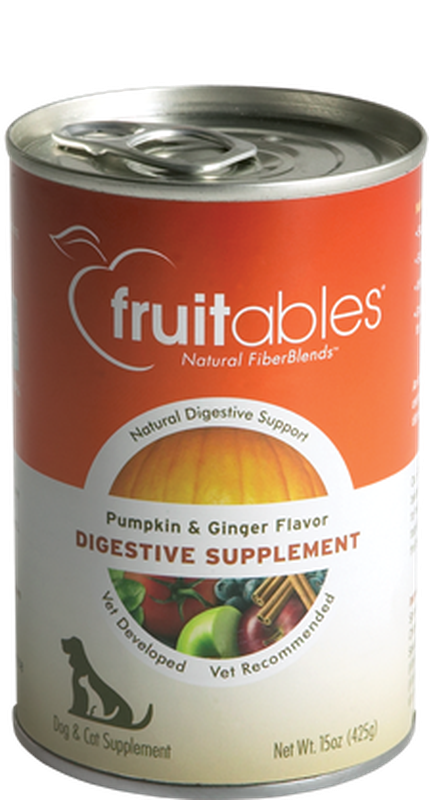 Fruitables pumpkin top superblend digestive supplement