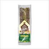 SUPREME TINY FRIENDS FARM STICKLES TIMOTHY HAY & HERBS