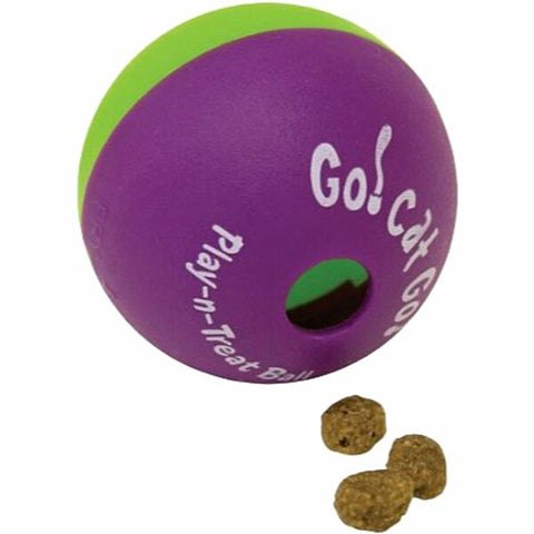 Play N Treat Ball 2PK