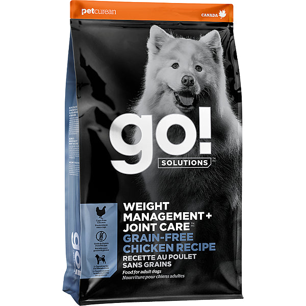 GO! : Weight Management & Joint Care GF Chicken