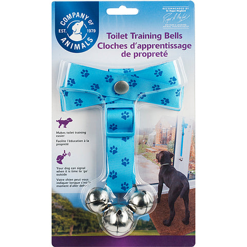 Clix Toilet Training Bells