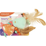 Silly Swimmers Plush Catnip Toy 2PK | Cat