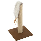 Tweet Tower Scratch Post w/Rope & Sound | Cat